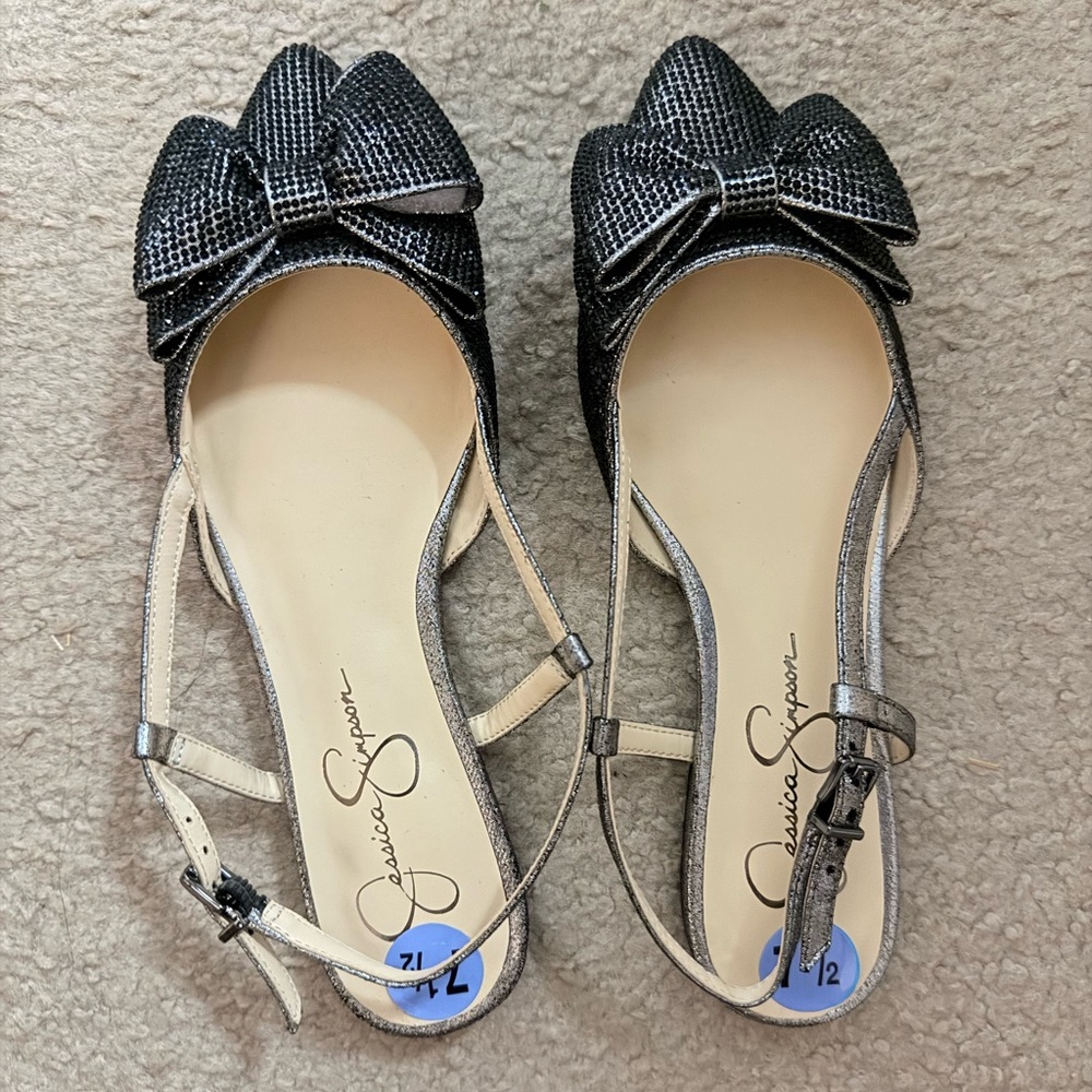 NEW Jessica Simpson Slingbacks